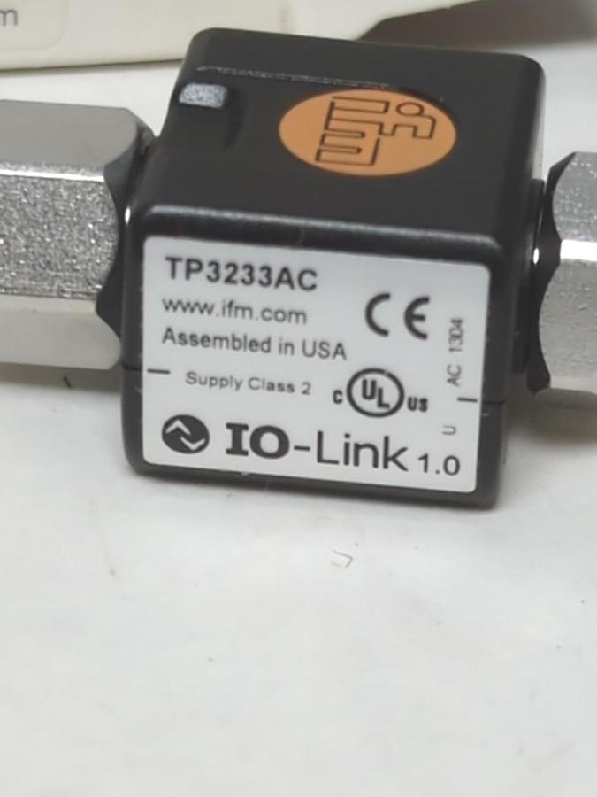 EFECTOR,TP3233,TEMPERATURE ANALOG TRANSMITTER NOS