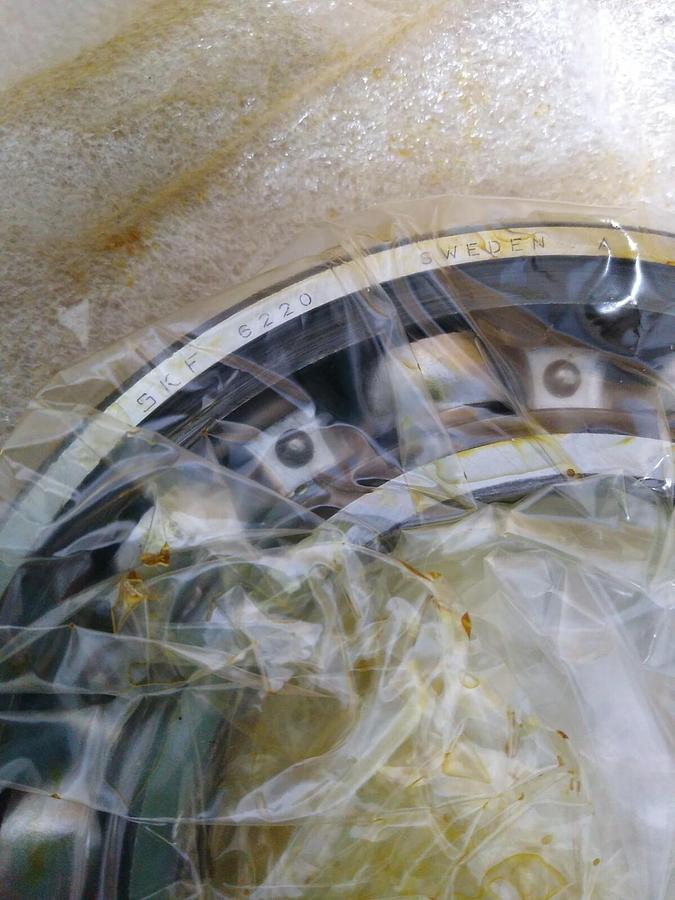 SKF Gulf Bearing,6220,Deep Groove Ball Bearing NOS