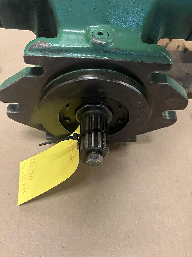 Used REXROTH,AA4V-G71EP2D1/32,HYDRAULIC PISTON PUMP