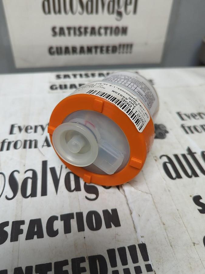 ALS SCHMIERSTOFFGEBER,TYPE  125 AP, AUTOMATIC LUBRICATOR NOS