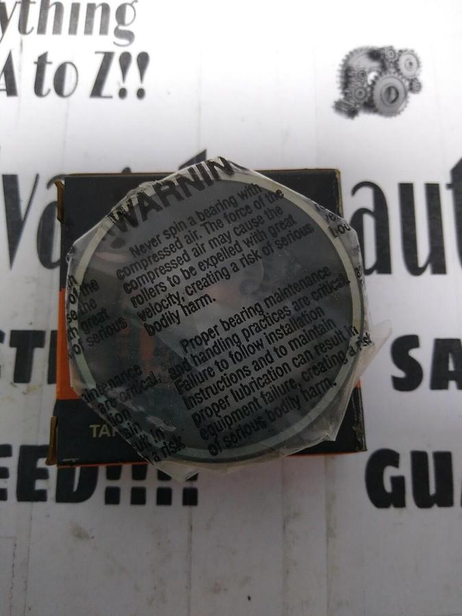 Used Timken,15250,Roller Bearing Cup NOS