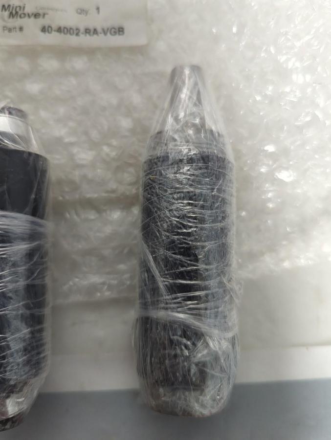 MINI MOVER,30-7303A/40-4002-RA-VGB,CONVEYOR ROLLER PARTS 2 PCS NOS