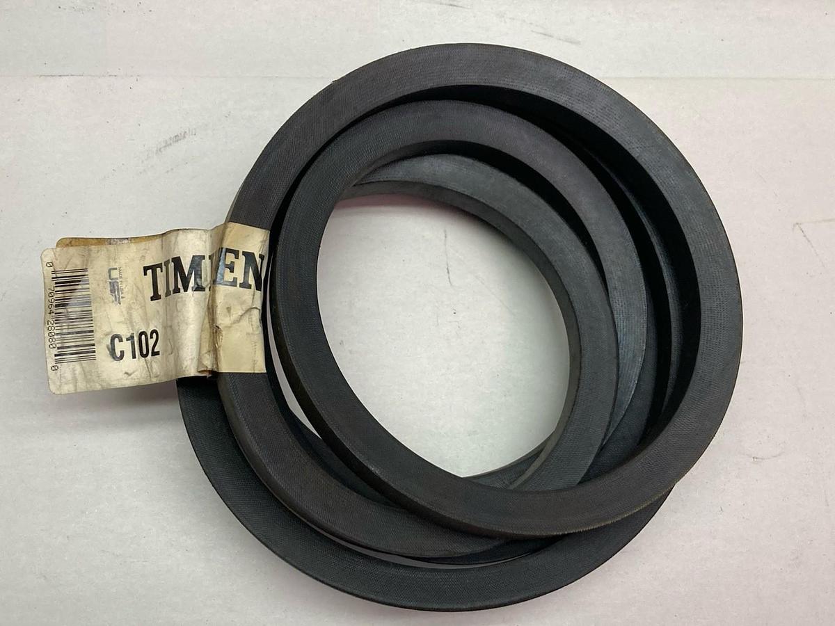 Timken,C102,V-Belt