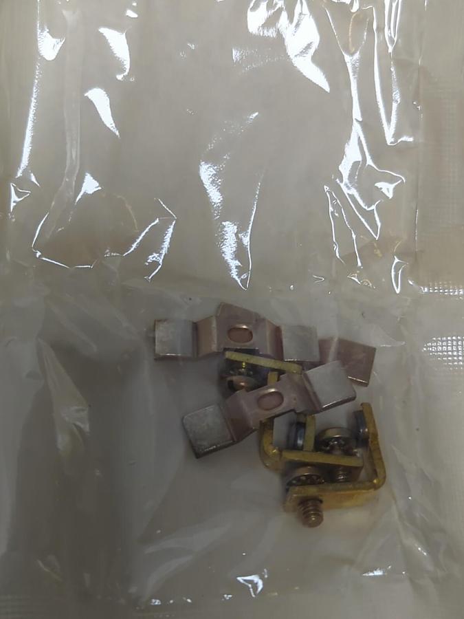 SQUARE D,77460,CLASS 9998 CONTACT KIT 3-POLE TYPE BA-81 NOS