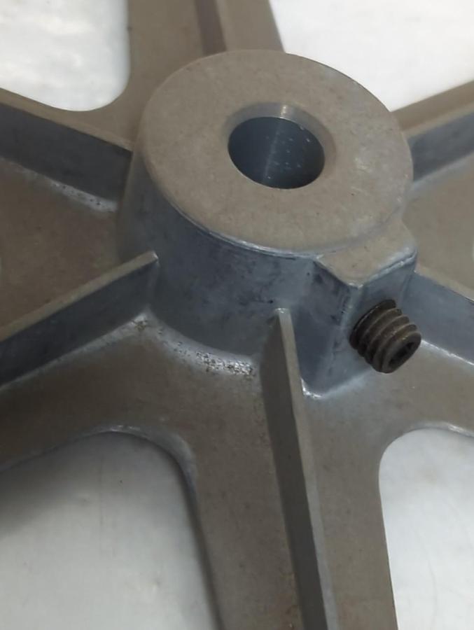 CONGRESS DRIVES,10,PULLEY 10 INCH NOS