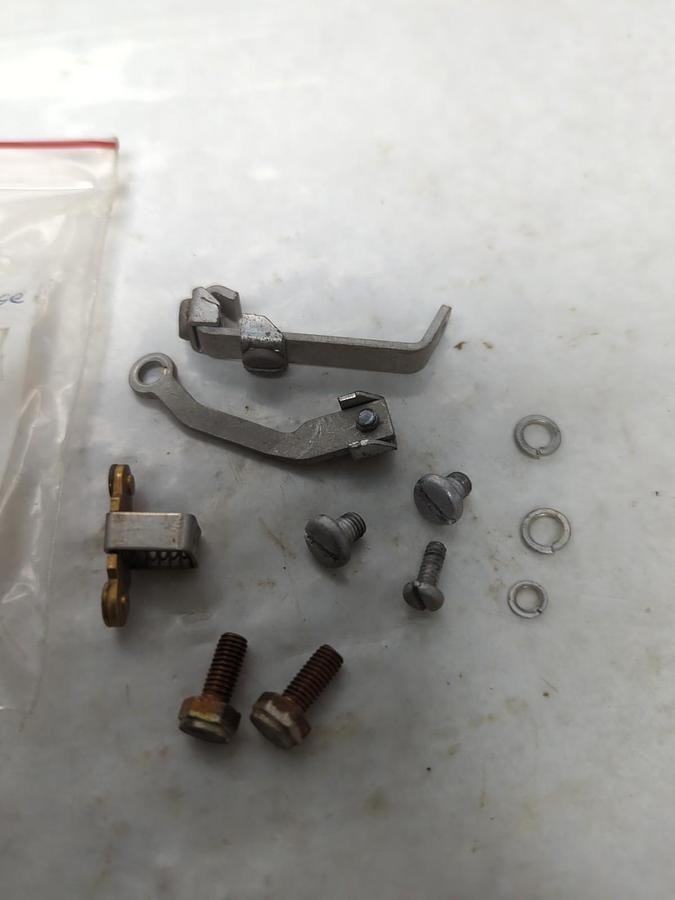 WESTINGHOUSE,11200K0BNN,CONTACT KIT SIZE 0 NOS