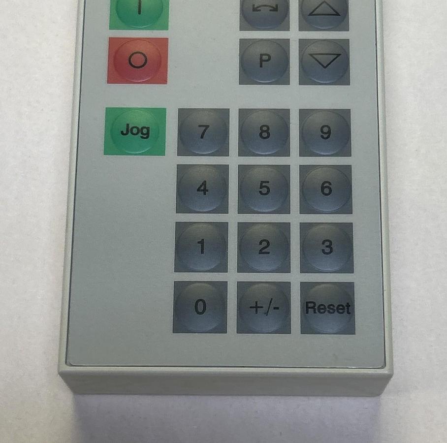 SIEMENS,6SE7090-0XX84-2FK0,VECTOR / MOTION CONTROL INTERFACE KEYPAD NEW