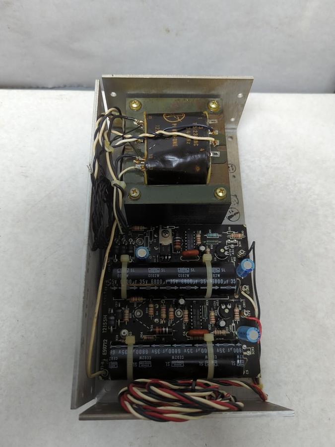 POWER-ONE,HCC15-3,POWER SUPPLY 115/230VAC 12VVDC 3.4 AMP NOS