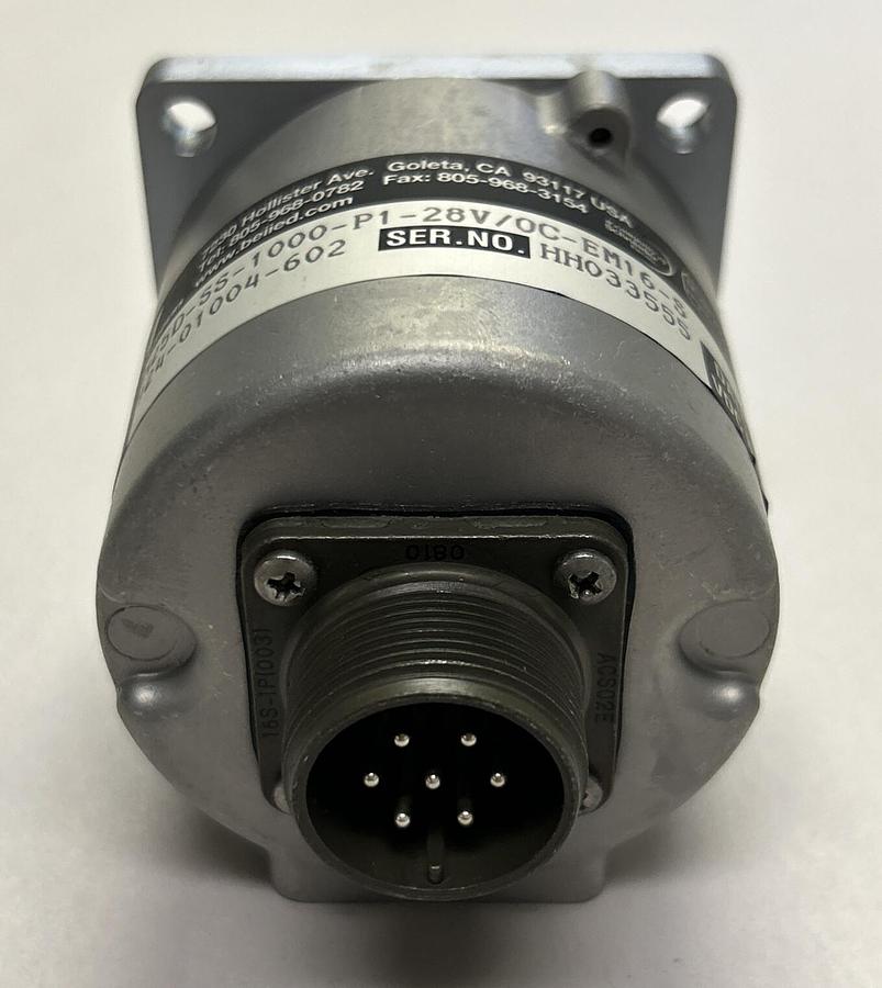 BEI,H25D-SS-1000-P1-29V-0C-EM16-S,ENCODER NOS