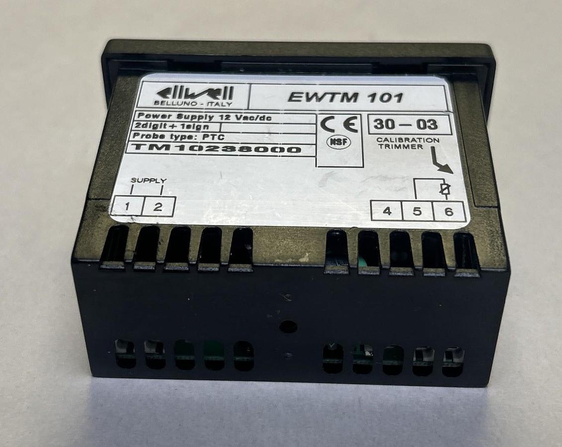 Used ELIWELL,TM10238000,DIGITAL THERMOMETER