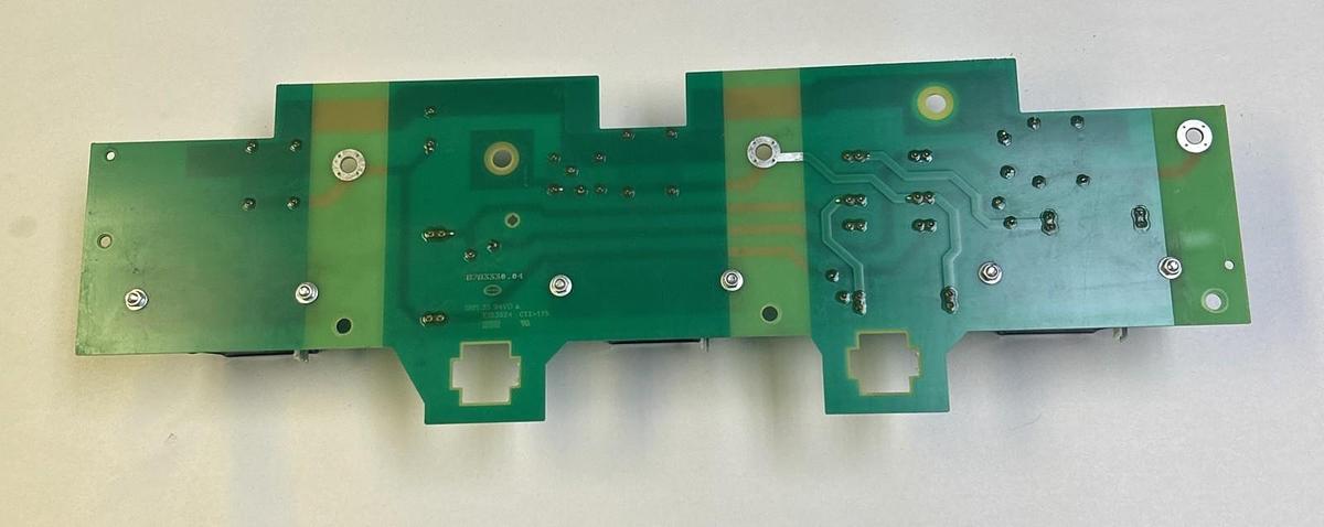 Used SCHNEIDER,8783330.04,INVERTER DRIVE BOARD