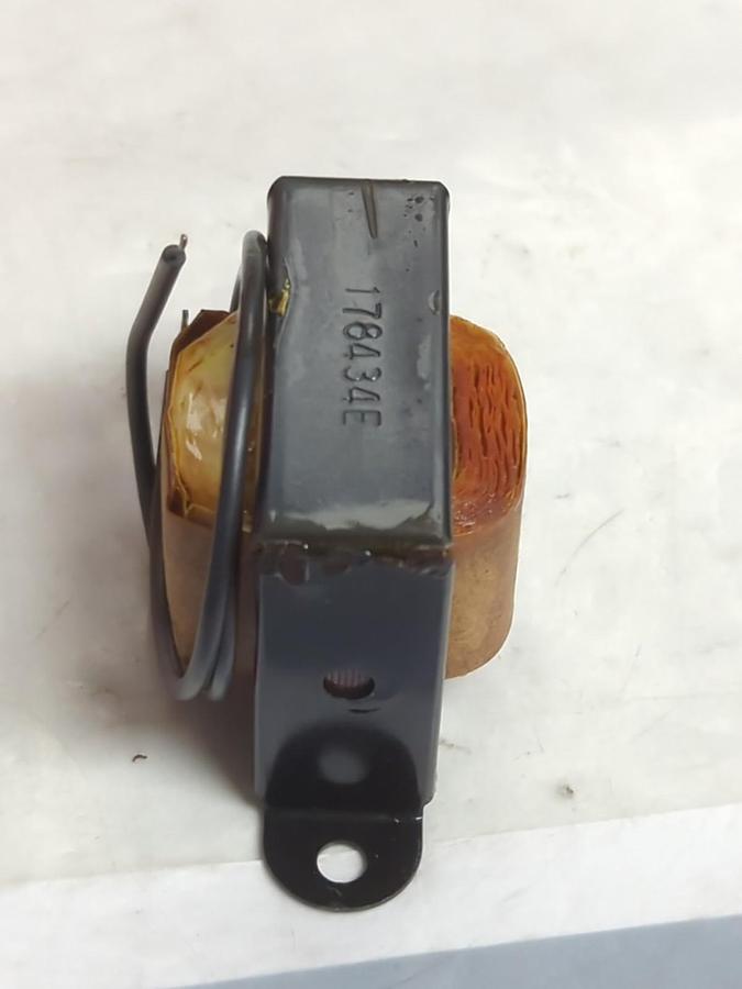 MAGNETEK,C-6X,TRIAD FILTER CHOKE 5-HY 65MA.DC 330OHMS NOS