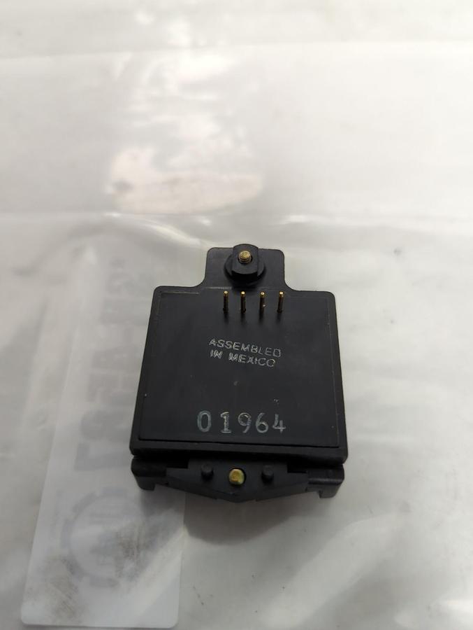 Used CUTLER-HAMMER,E51MTD,OFF DELAY MODULE 0.15 TO 15 SECONDS PRE-OWNED