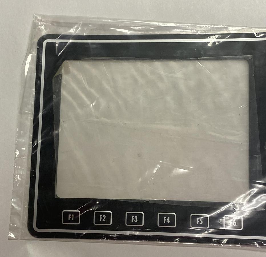 THERMO ELECTRON,AC9000,PLUS MEMBRANE FACE PLATE NEW