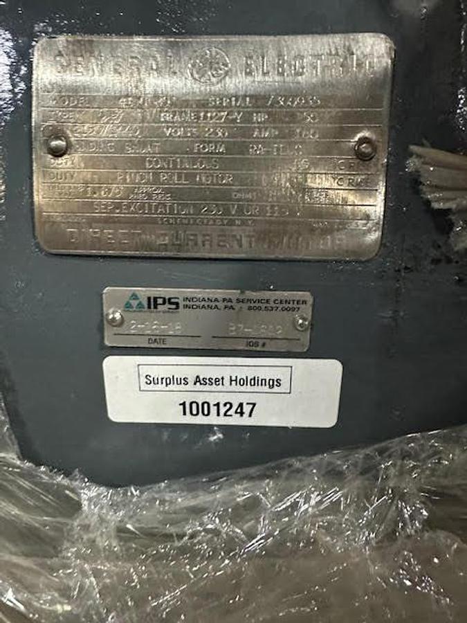 Refurbished GE  1127-Y