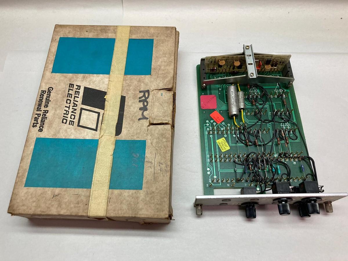 Used Reliance Electric,845987-RL,Module