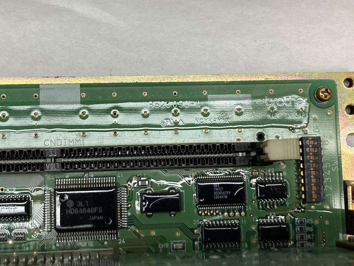 Used Brother,B52J090-4,Motherboard