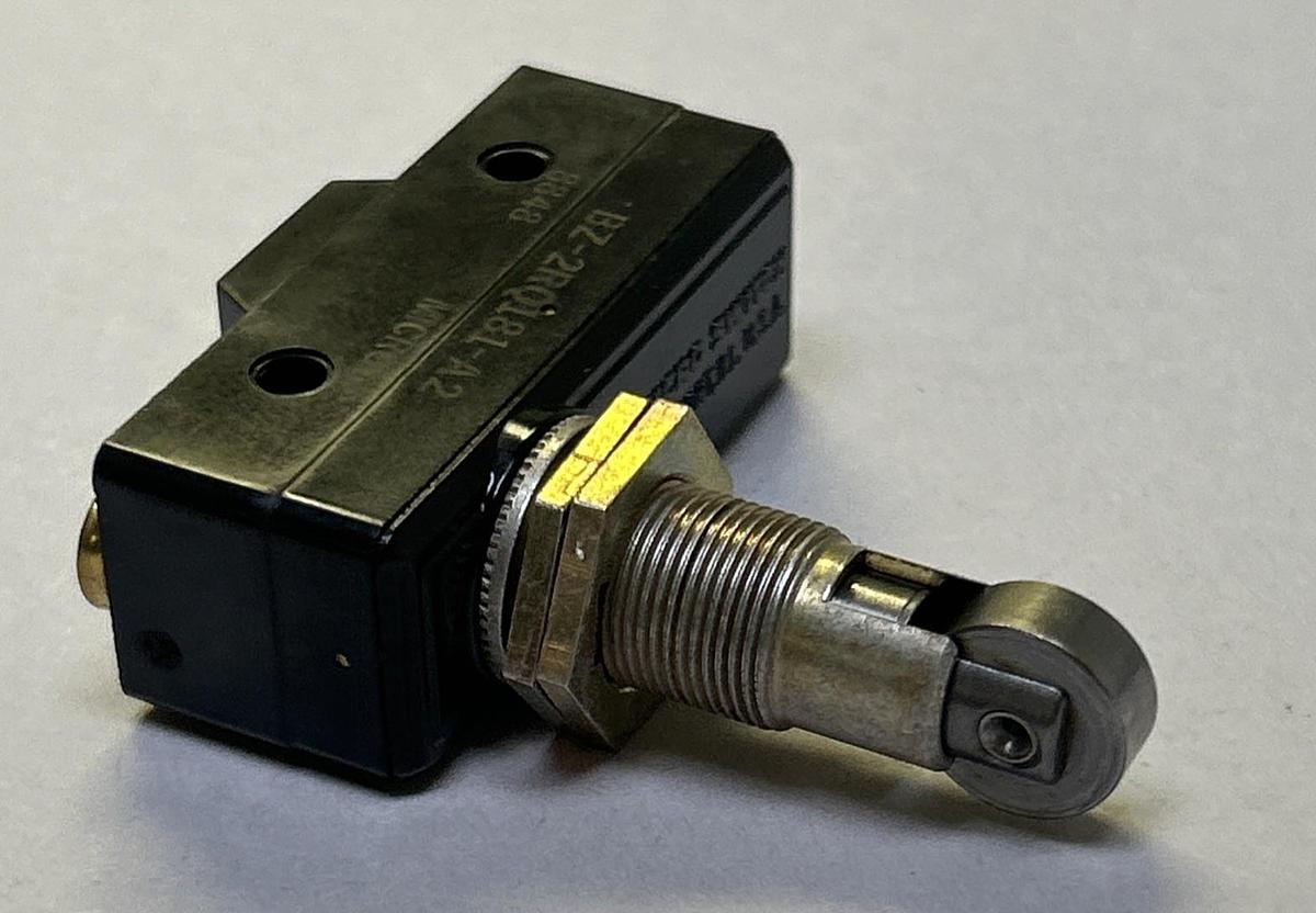 HONEYWELL MICRO SWITCH,BZ-2RQ181-A2,LIMIT SWITCH NOS