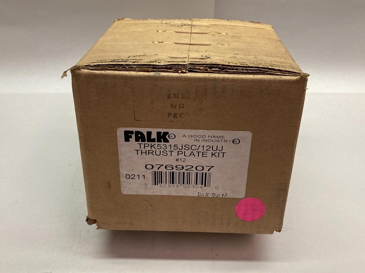 Used Falk,TPK5315JSC/12UJ,Thrust Plate Kit