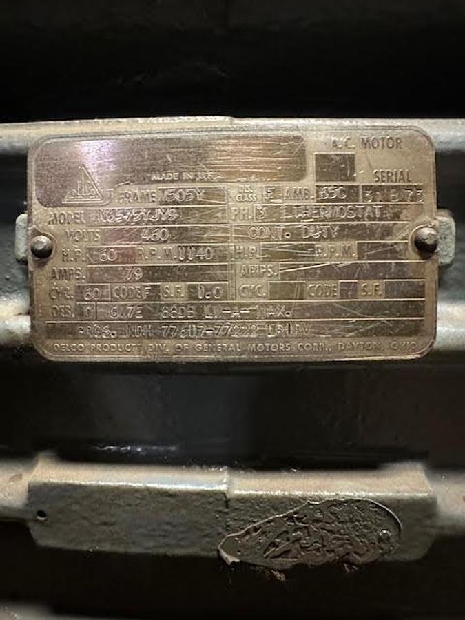 Used Delco HP60 M505Y