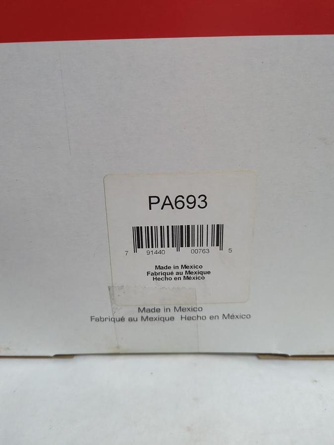 BALDWIN,PA693,AIR FILTER NOS