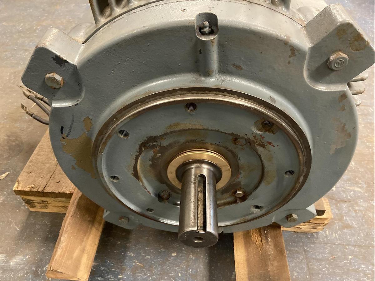 Used Lincoln,405TSC,100Hp Motor 1785RPM 230/460V Frame Refurbished