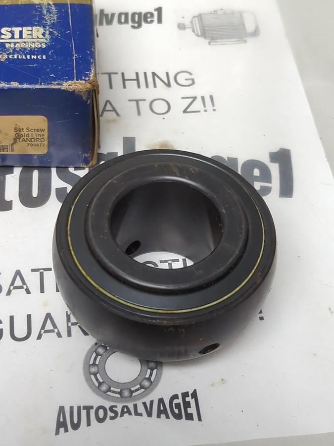 SEALMASTER,3-111,INSERT BEARING 1-11/16 INCH BORE NOS