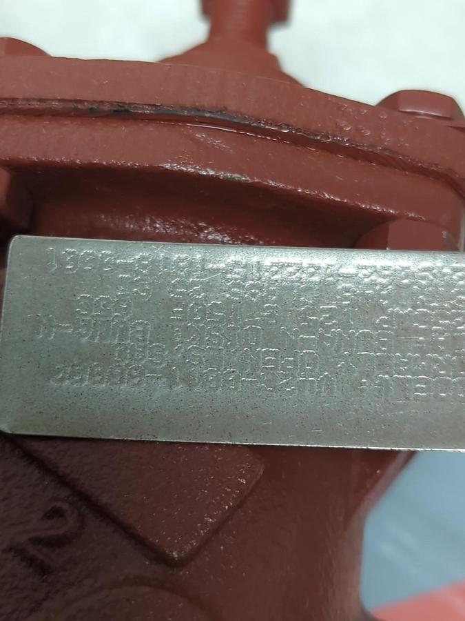 AQUAMATIC,V42C-0001-2000,CAST DIAPHRAGM VALVE 1 INCH NOS