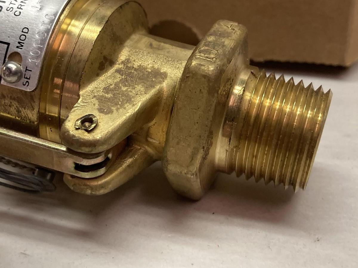 Used Kunkle Valve,1-C01-DC,Relief Valve Size 1/2