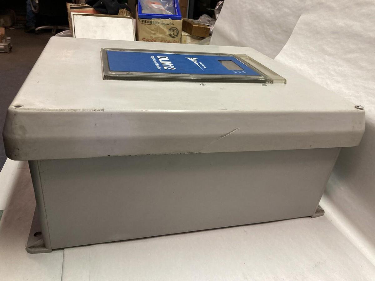 Used Kay-Ray Inc,DLM12,Digital Level Monitor