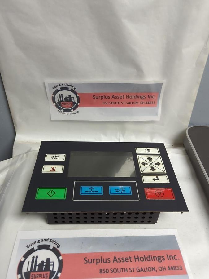 Used INGERSOLL-RAND,3657085,TERMINAL COMPRESSOR CONTROLLER PRE-OWNED