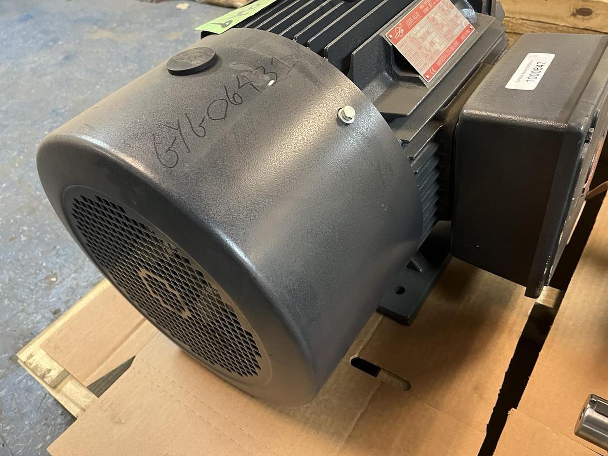 LOUIS ALLIS,A252109,MOTOR 25HP 3550RPM 3PH 284TS