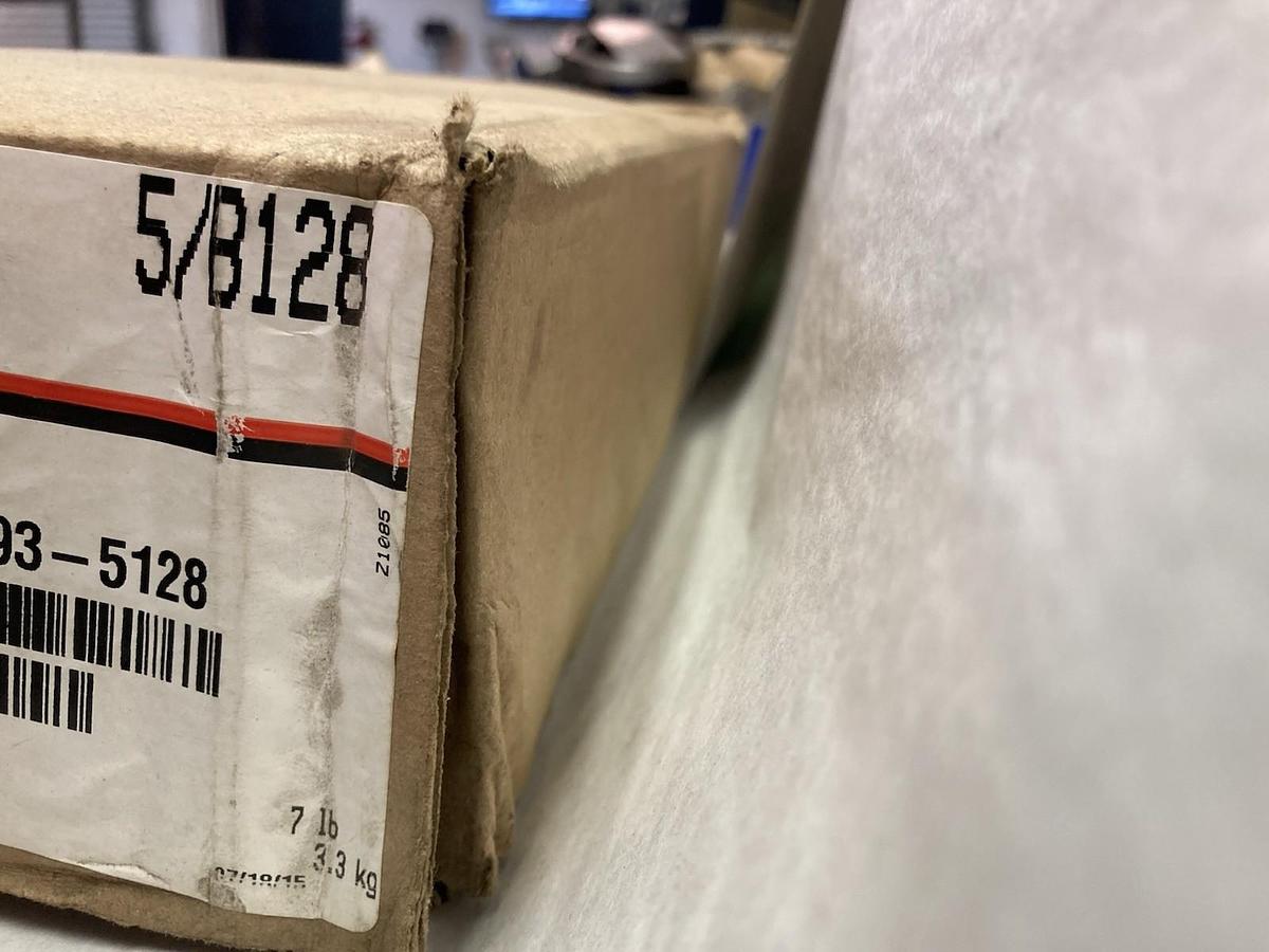 Used Gates,5/B128,Power V-Belt