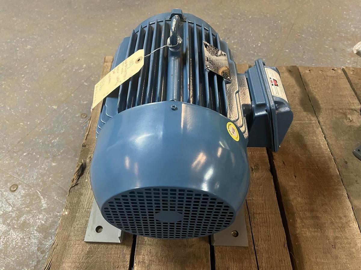 WEG,00512ET3E215T-W22,SEVERE DUTY MOTOR 5HP 1160RPM 3PH 215T