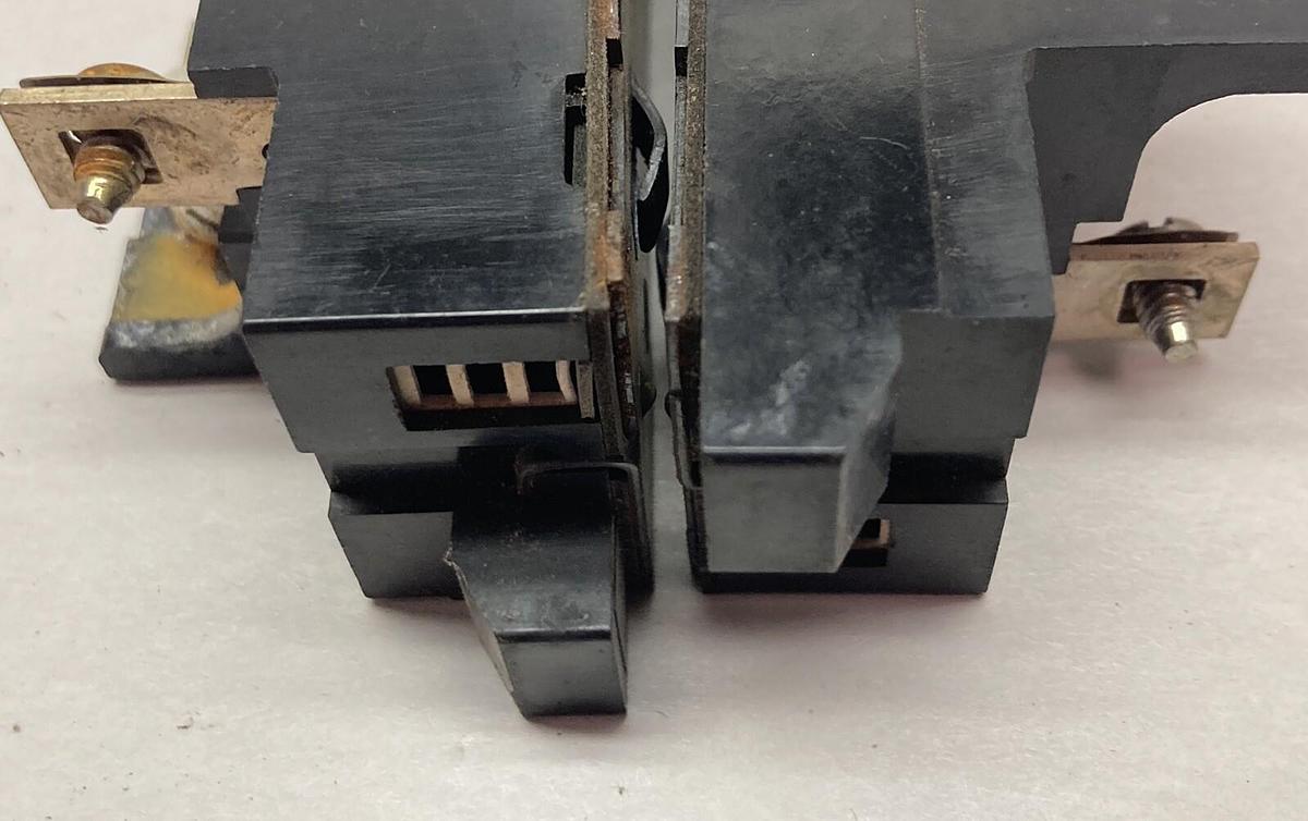 Used ITE Pushmatic,P240,Double Pole Circuit Breaker 120/240VAC