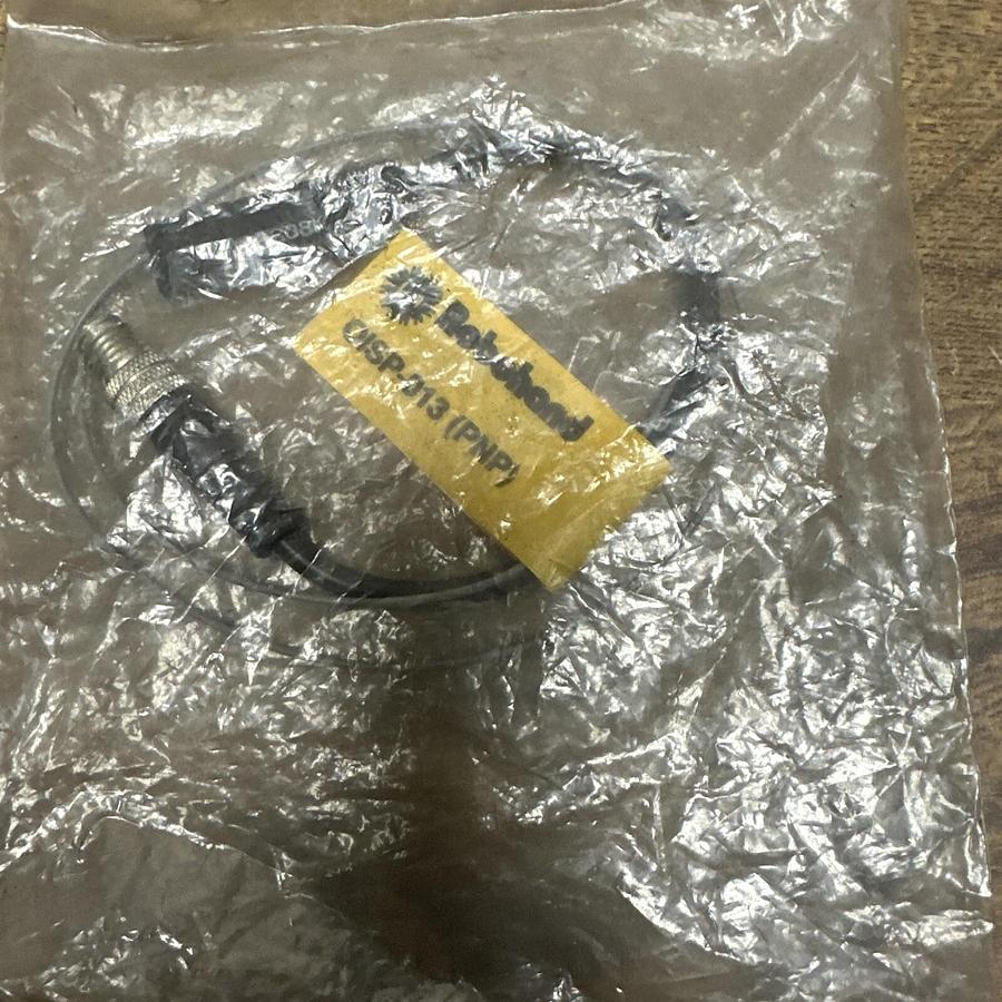 Used Robohand,OISP-013,Proximity Sensor New in Factory Plastic