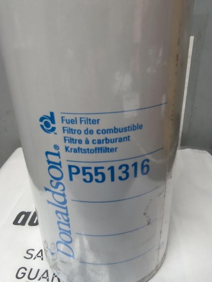 Used DONALDSON,P551316,FUEL FILTER