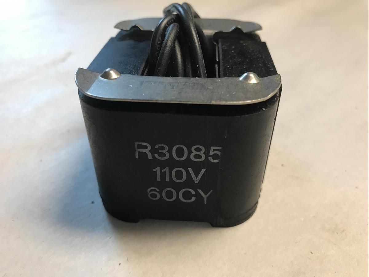 Unbranded,R3085,Coil 110V 60CY