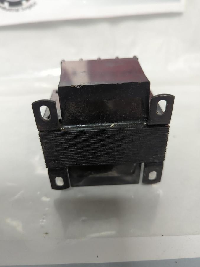 Used IMPERVITRAN,B050PU7JK,INDUSTRIAL CONTROL TRANSFORMER KVA 050 50/60HZ PRE-OWNED