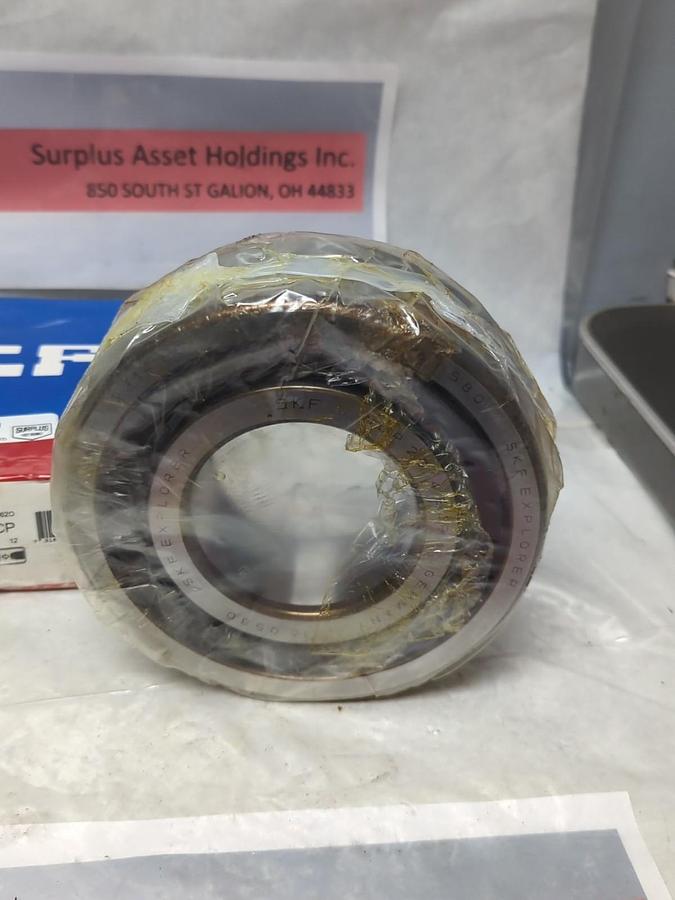 SKF,NUP 2314 ECP,CYLINDRICAL ROLLER BEARING 70MM BORE NOS