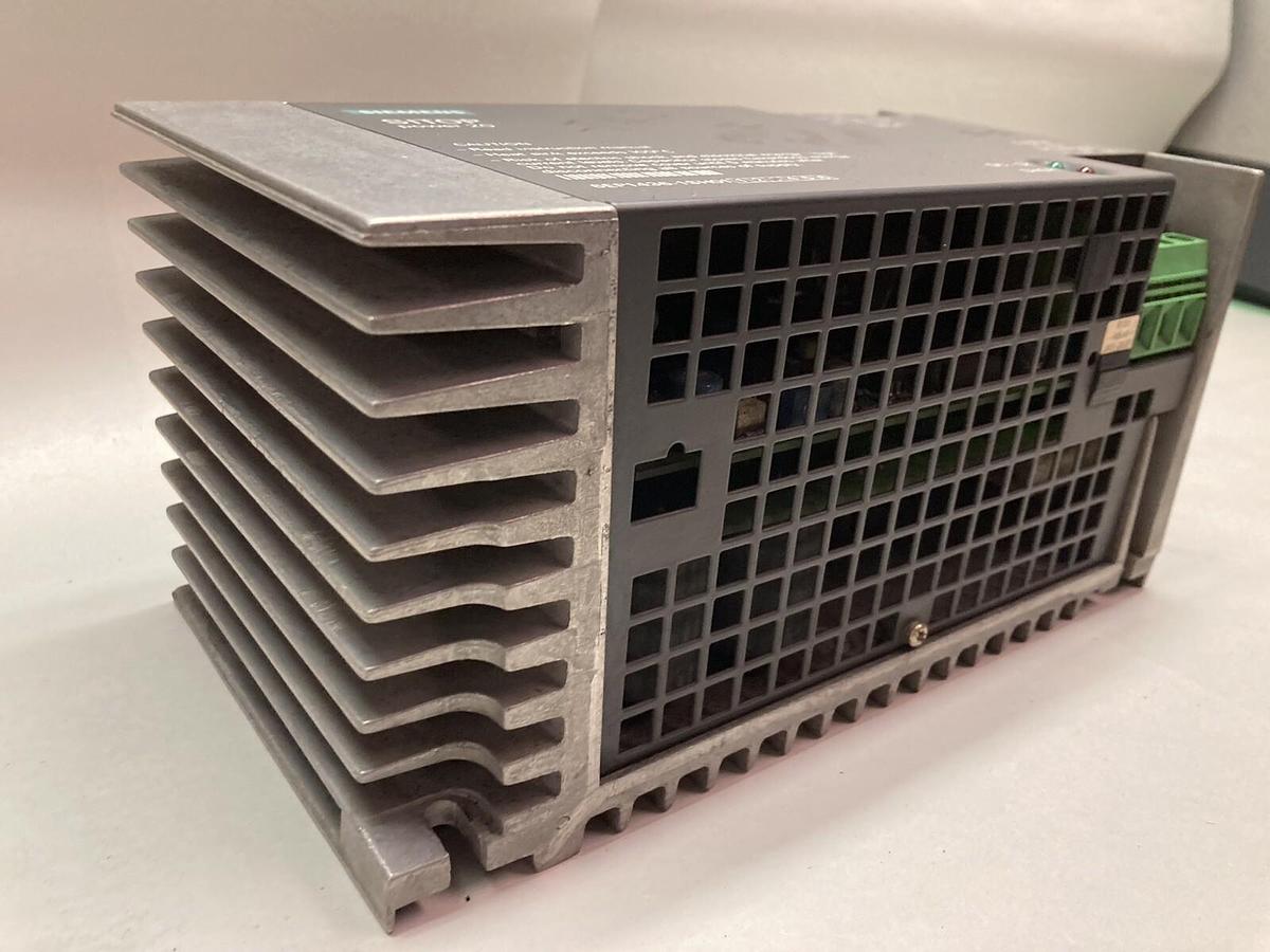 Used Siemens,6EP1436-1SH01,Sitop Power 20 Power Supply 24VDC