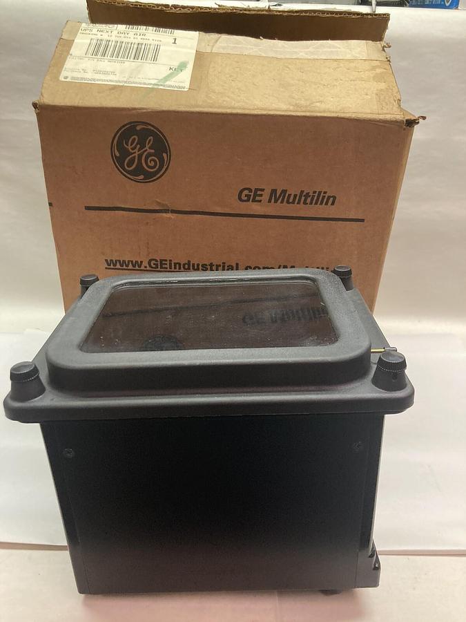 General Electric,IAC 51B805A,Type Iac Time Overcurrent Relay