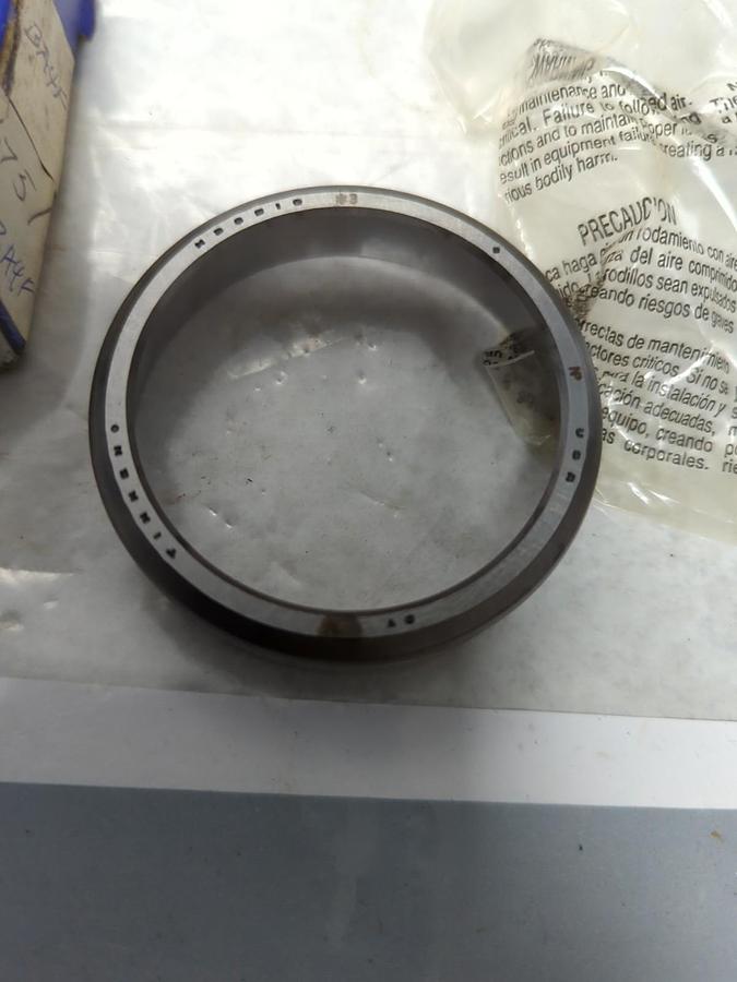 TIMKEN,M38510-3000,PRECISION ROLLER BEARING CUP URSCHEL 22183 NOS