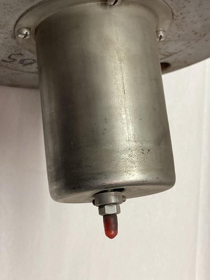 Used Magnetrol,A153F-TDM-KS1D4-S1D4,Liquid Level Control 115/230Vac 13/6.5A 240PSIG
