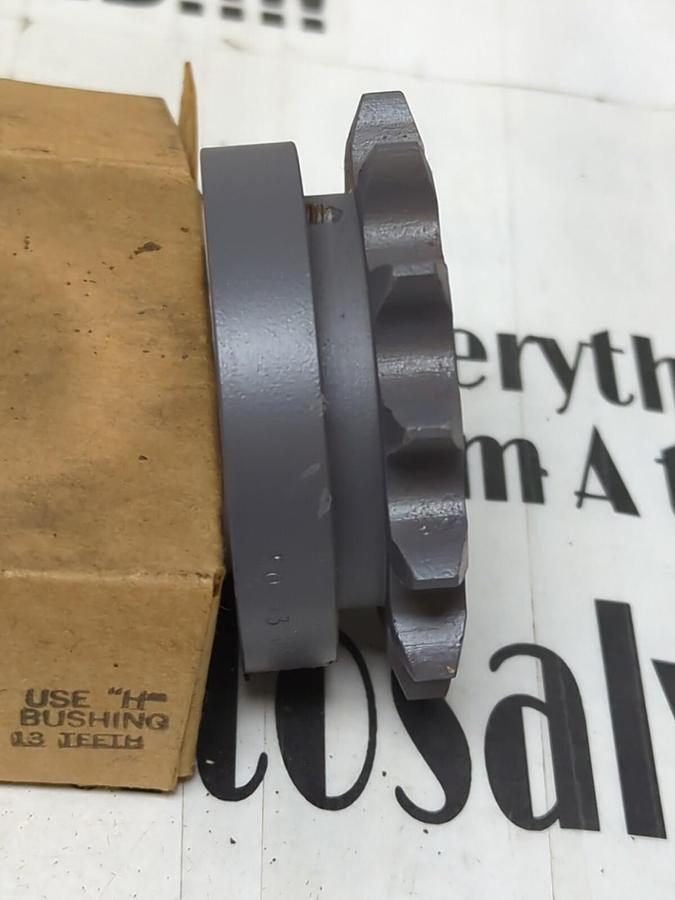 BROWNING,50H13,50 CHAIN BUSHING 13-TEETH NOS