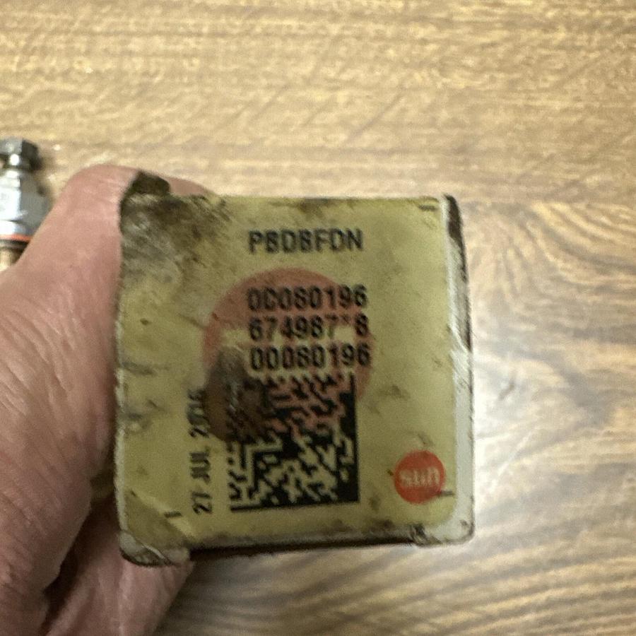 Used Sun Hydraulics,PBDBFDN,Used