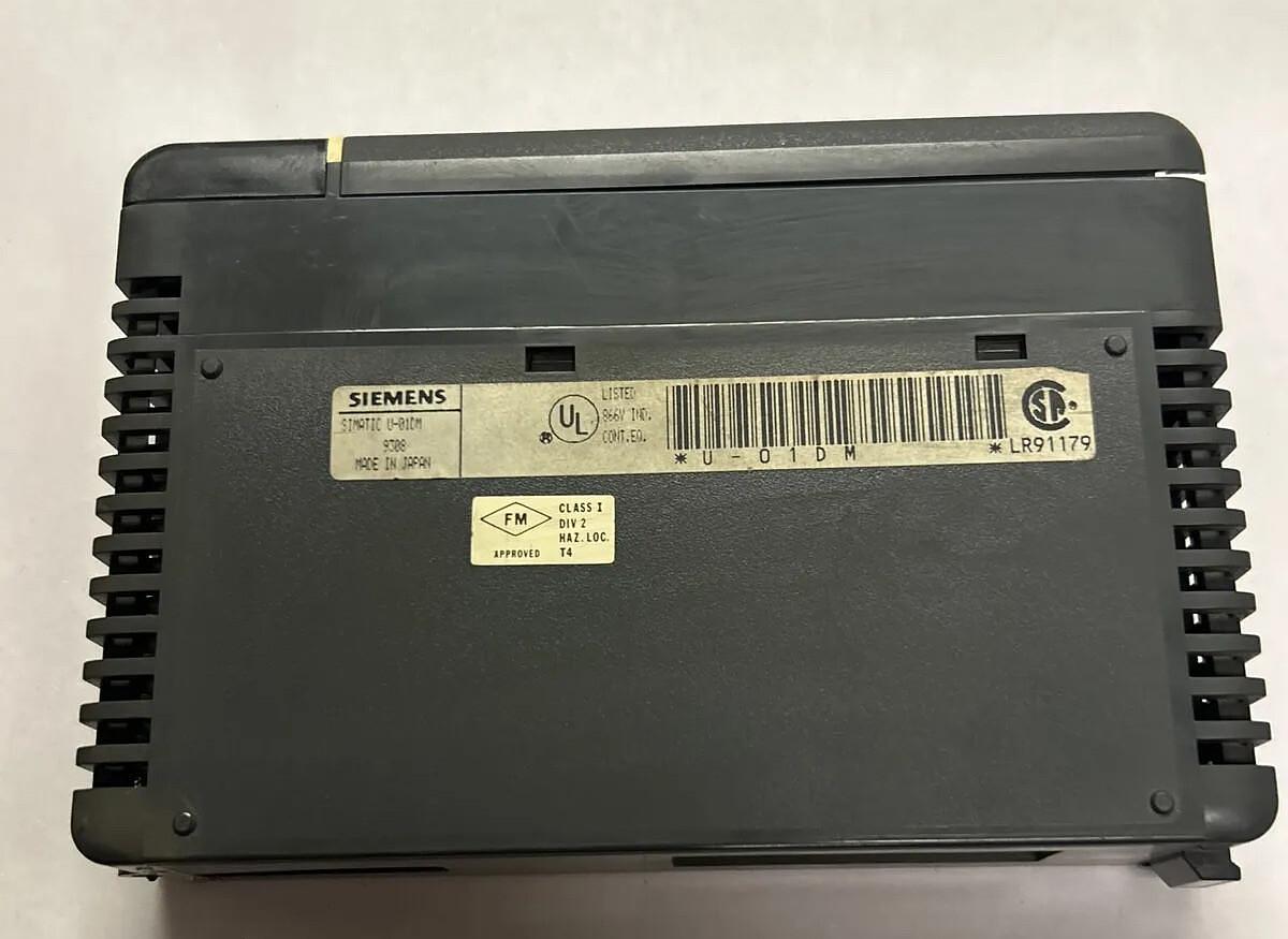 Used SIEMENS,U-01DM,HOST LINK MODULE