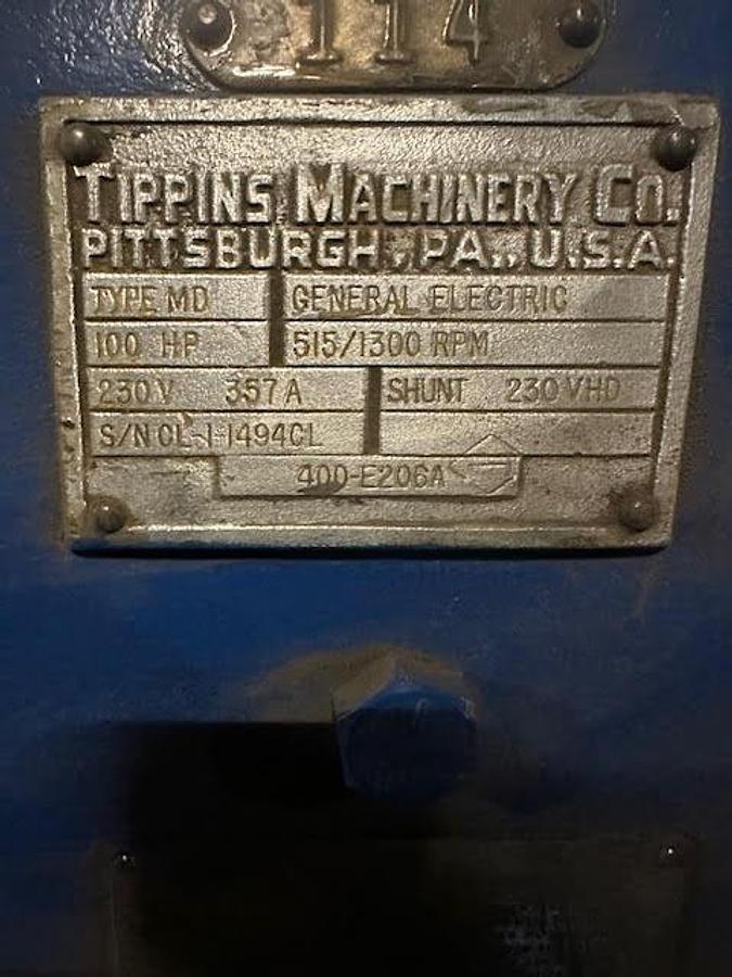 Refurbished GE 100 MD812