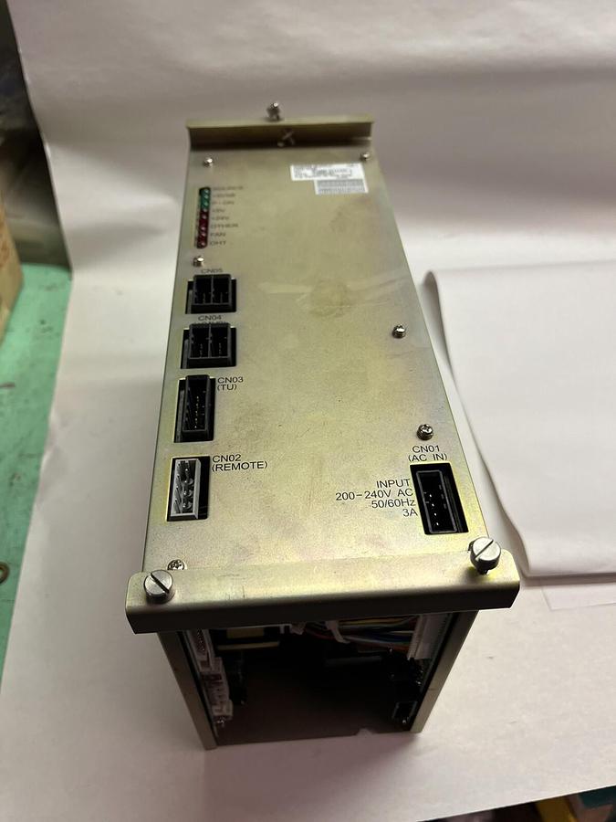 Used FUJI,CPS-420F,POWER SUPPLY