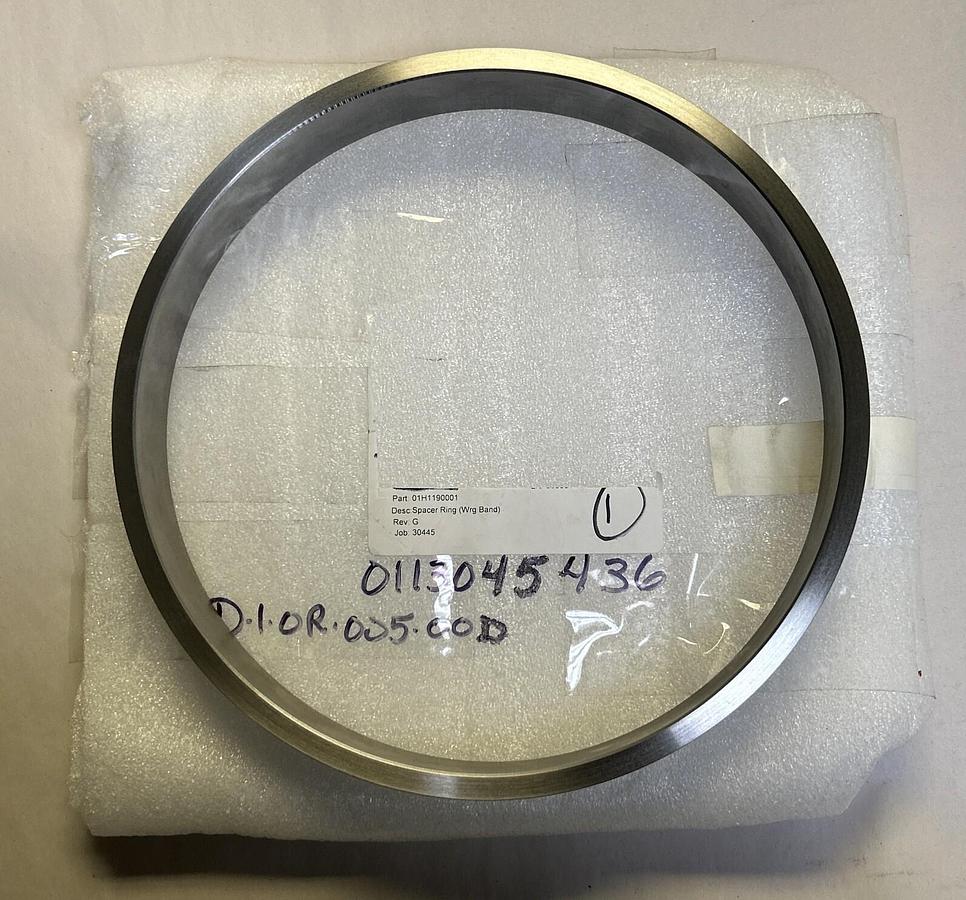 UNBRANDED,01H1190001,SPACER RING NOS